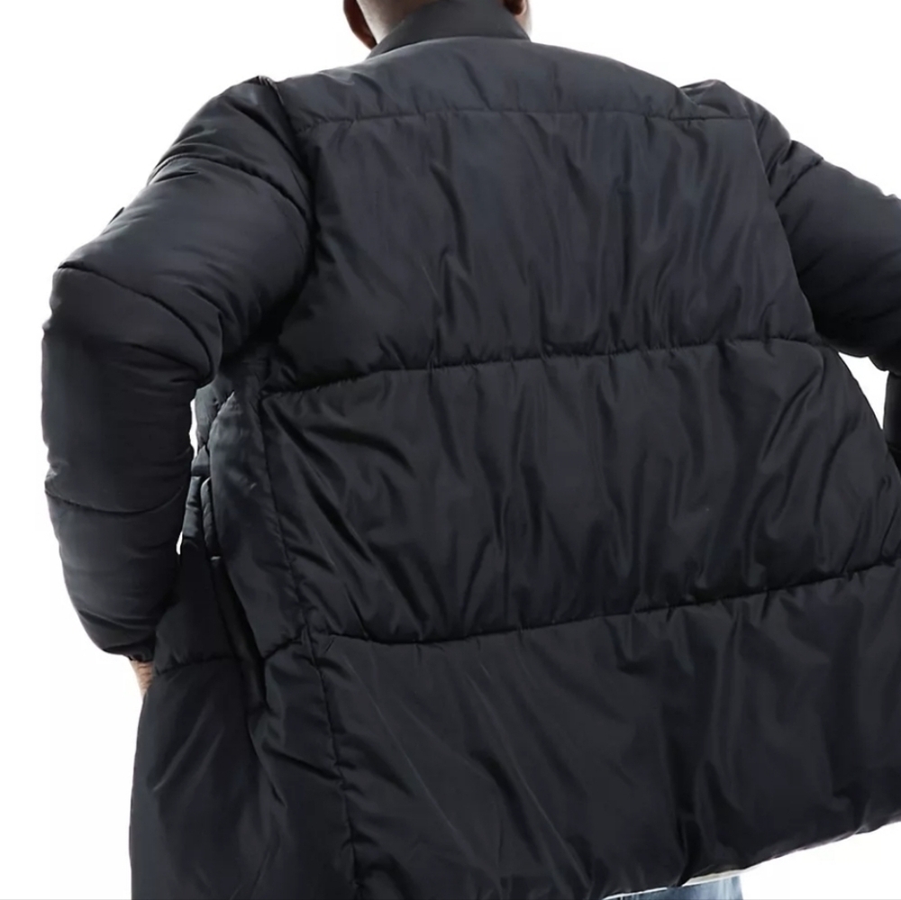 French Connection Mens Puffer Coat Small